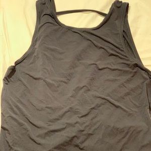 lululemon athletica Tops - Lululemon Black Loose Top lululemon athletica Tops - Lululemon Black Loose Top